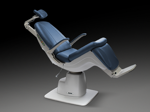 Examination chairs